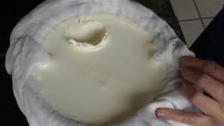 How to Make Mascarpone Cheese at Home [upl. by Dever]