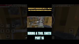 HIRING A TOOL SMITH PART 16 shorts trending youtubeshorts subscribe short shortvideo chill [upl. by Ydospahr636]