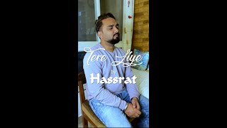 Tere Liye Song  VeerZaara  Hassrat [upl. by Mela]