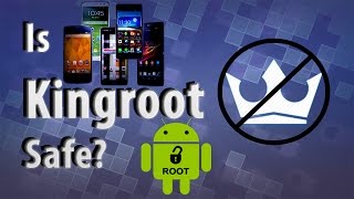 Is Kingroot Safe  kingroot not working [upl. by Kenon325]