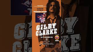 GILBY CLARKE amp GUNS 2 ROSES 2024 For the first time since 2012 MANCHESTER  BIRMINGHAM  LONDON [upl. by Anitel]