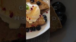 Galette Homemade cooking vermicular fukuokavlog japanvlog 일상브이로그 fukuoka homecafe coffeetime [upl. by Idoc]