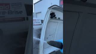 Nettoyage Voiture Utilitaire 😲 En détail cardetailing carcleaning [upl. by Nahshon696]