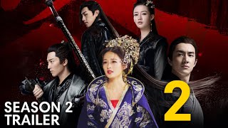 Princess Agents season 2 Trailer New  Release Date Update  Plot  Everything We Know [upl. by Patty]