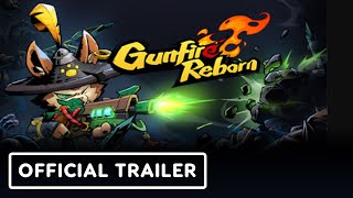 Gunfire Reborn  Official PlayStation Launch Trailer [upl. by Anialam]