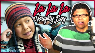 Naughty Boy  La La La  Tay Zonday [upl. by Risa]