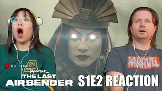 Avatar The Last Airbender E2 quotWarriorsquot  Reaction amp Review  Avatar Kyoshi [upl. by Eedoj973]