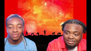 GloRilla  TGIF Official Audio REACTION [upl. by Nylarej]