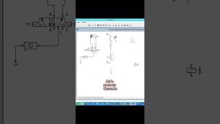 Rangkaian elektropneumatik AA dengan metode Cascade [upl. by Gildas812]