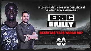 Eric Bailly Birebirlerde Başarılı Fazlasıyla Agresif  Peki Alınabilir Bir Risk mi [upl. by Dominus]