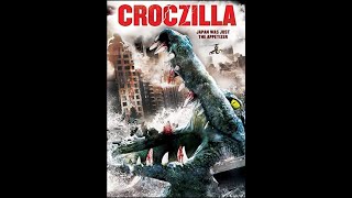 CROCZILLA 百万巨鳄  ENGSub  HD Suspense Terror Movie [upl. by Cade]