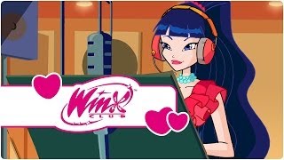 Winx Club  Saison 4 Épisode 10  Le reve de musa clip2 [upl. by Nnahgiel]