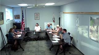 Pawling Joint Sewer Commission  June 13 2024 [upl. by Ticknor862]