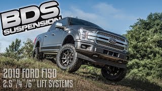 6quot Lift System  2015  2020 Ford F150 [upl. by Marlie269]