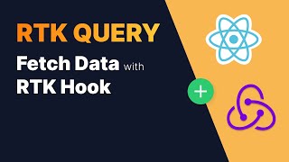 How to Retrieve and Display Data in React with RTK Query  React Redux Toolkit Fetch Data Example [upl. by Junia]