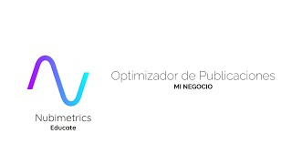 Optimizador de publicaciones  ESPAÑOL [upl. by Brian]