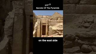 Secrets Of The Pyramids part 3 egypt [upl. by Hinckley]