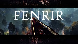 FENRIR  RCT3 HD Giant Wooden Coaster [upl. by Assyle957]