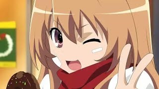 Toradora  AMV  quotDusk till dawnquot [upl. by Enialahs]