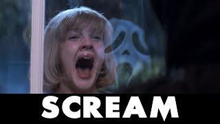 Scream Billy is stabbed HD CLIP [upl. by Naget]