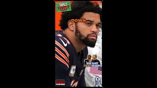 1 Hail Mary and dabears have CRUMBLEDBOTTOMED OUT [upl. by Lurlene]