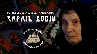 Comori ascunse Părinții și copilăria starețului Arhimandrit Rafail Bodiu Ep 1 [upl. by Eugnimod]