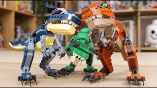 How To Get the UK Exclusive lego Mighty Dinosaurs Sets 7794077941 Without Going To The UK [upl. by Rance]