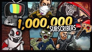 1000000 Subscribers Best Of Im Suda [upl. by Anuahc]