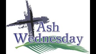 Ash Wednesday Service  ECI StAndrews Church 14022024 [upl. by Sudaorb]