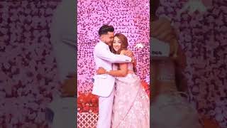 Simran Narula Ishan Bagga New video 😍❤️❤️ viralvideo viral trending [upl. by Tsepmet]