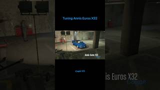 Tuning Annis Euros X32 gtaonline bottomdollarbounties anniseurosx32 tuning part1 [upl. by Aihcropal873]