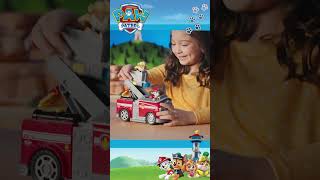 Marshall Toy Collection Shorts PAWPatrol [upl. by Sieracki]