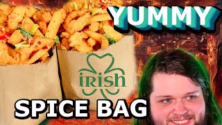 Making An Irish Spice Bag [upl. by Fromma]