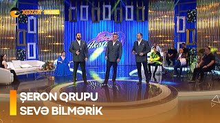 Şeron Qrupu  Sevə Bilmərik [upl. by Nelak783]