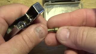 Zaima tall Butane Lighter refill [upl. by Zigmund429]