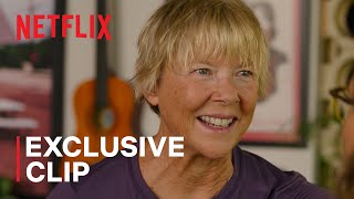 NYAD  Annette Bening amp Jodie Foster Exclusive Clip  NETFLIX [upl. by Akerdal]