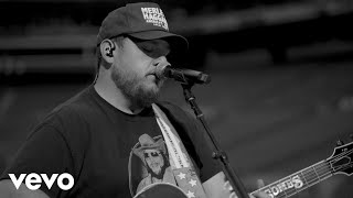 Luke Combs  Going Going Gone Official Acoustic Video [upl. by Normand]