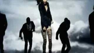 Lady Gaga ft Usher  Striped Tights NEW SONG 2010 [upl. by Anivle]