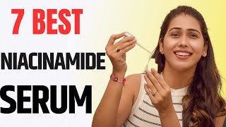 Niacinamide serum  Niacinamide serum review Niacinamide serum benefits  skincare serum summer [upl. by Abernon]