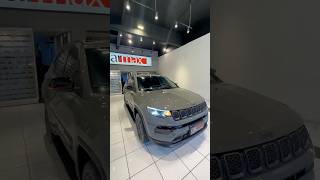 JEEP COMPASS LONG T270 13 TB 4X2 FLEX AUT 2024 C3 MIL KMS automobile vw sp [upl. by Herald]