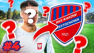 TRANSFER DOŚWIADCZONEGO REPREZENTANTA KARIERA MENADŻERA 4 FC 24 [upl. by Robinson]