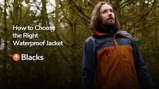 How to Choose the Right Waterproof Jacket [upl. by Martin557]