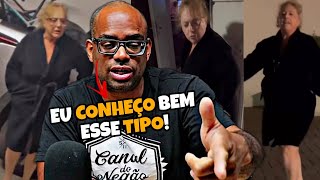 Como ENXERGAR um VERDADEIRO R4ClST4 [upl. by Daenis]