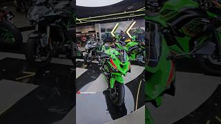 2024 ZX 6R All Colors Coming to India shorts [upl. by Sidonie]