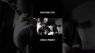 Electric Eye  Judas Priest [upl. by Charlean430]