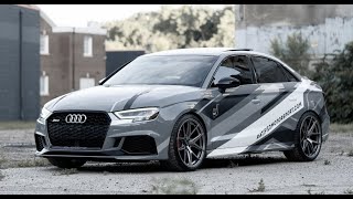 Ratified Motorsport 700HP RS3 [upl. by Annal]