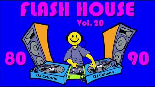 Flash House Hits 80s 90s Dance Music Remixes  Volume 2 [upl. by Christine]