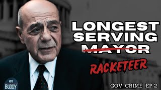 How A Mayor Became a Crime Boss  The Story of Buddy Cianci [upl. by Noteek711]