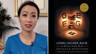 Day 60 Gödel Escher Bach by Douglas Hofstadter  Book Highlights [upl. by Oinoitna]