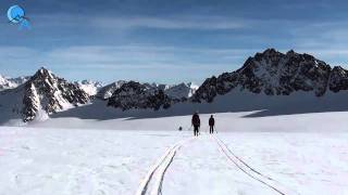 Skitour Schuchtkogel und Linker Fernerkogel [upl. by Absa]